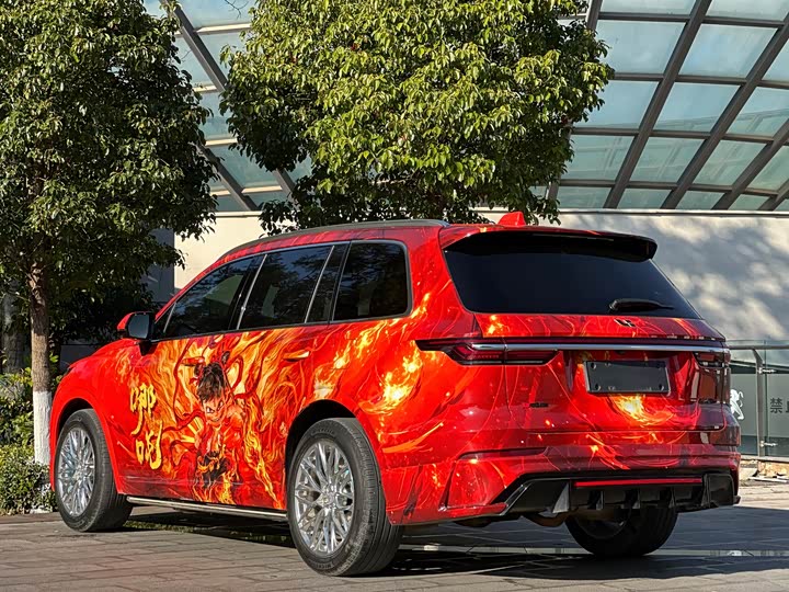 Фото 6 - LiXiang One