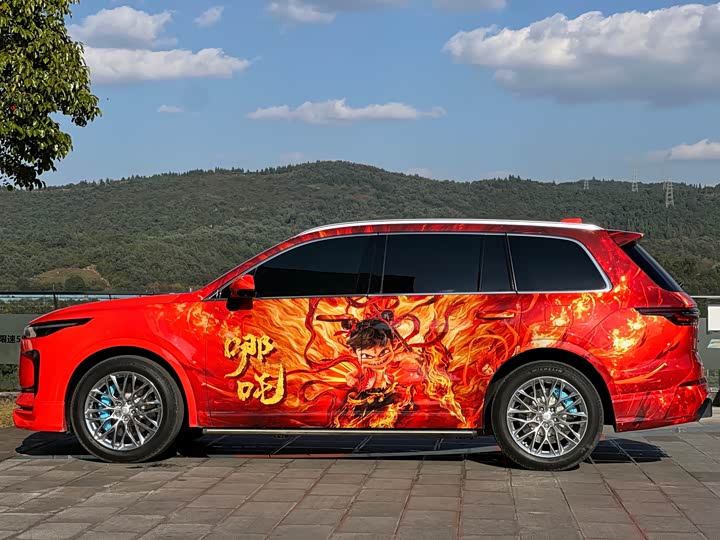 Фото 7 - LiXiang One