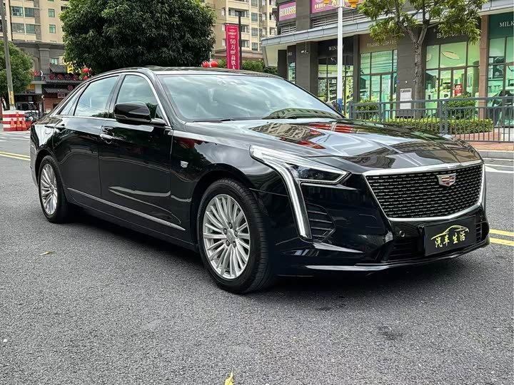 Фото 3 - Cadillac CT6
