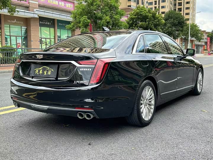 Фото 4 - Cadillac CT6