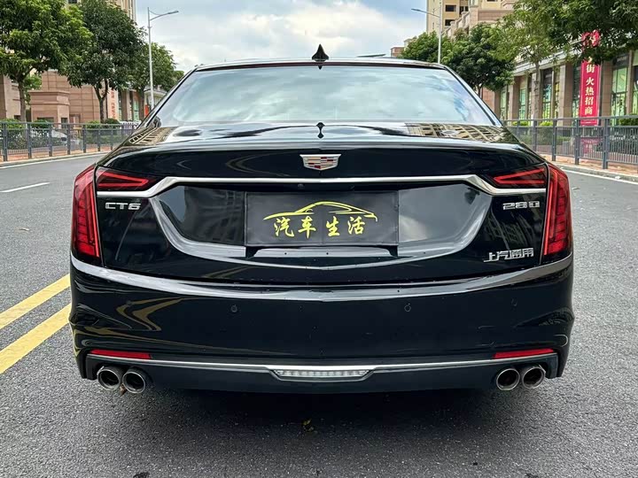 Фото 5 - Cadillac CT6