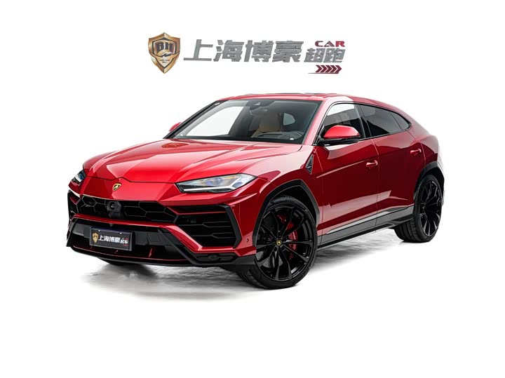 Фото 1 - Lamborghini Urus