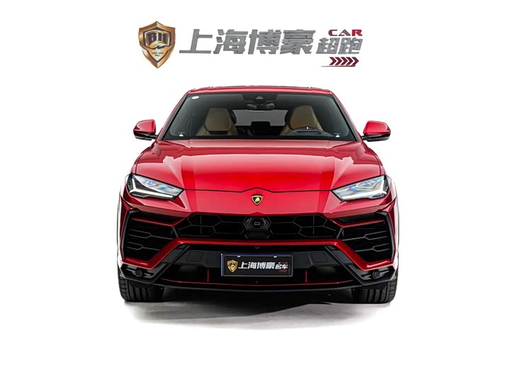 Фото 10 - Lamborghini Urus