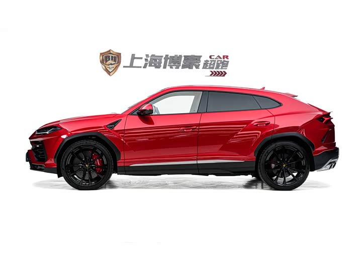 Фото 11 - Lamborghini Urus