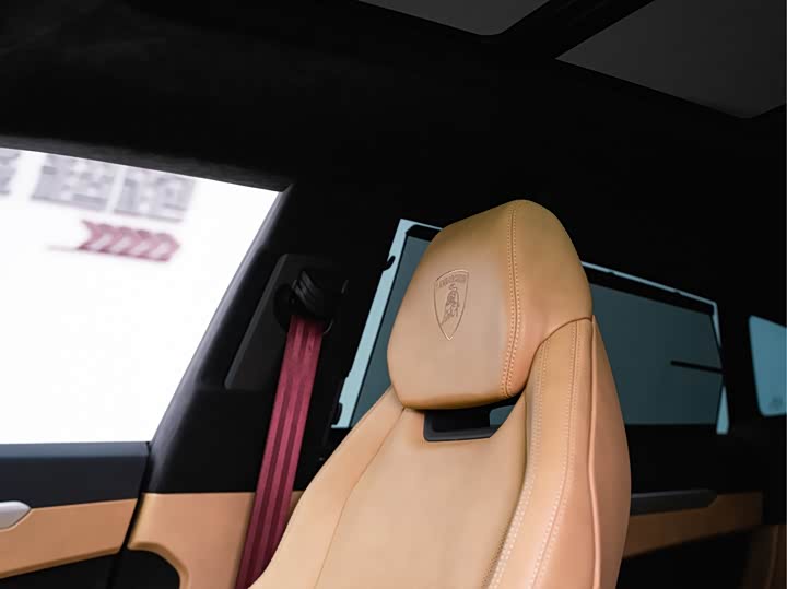 Фото 14 - Lamborghini Urus