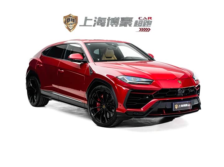 Фото 4 - Lamborghini Urus