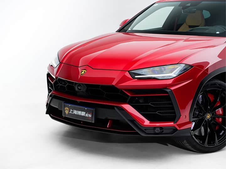 Фото 5 - Lamborghini Urus