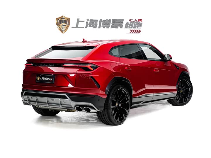 Фото 6 - Lamborghini Urus