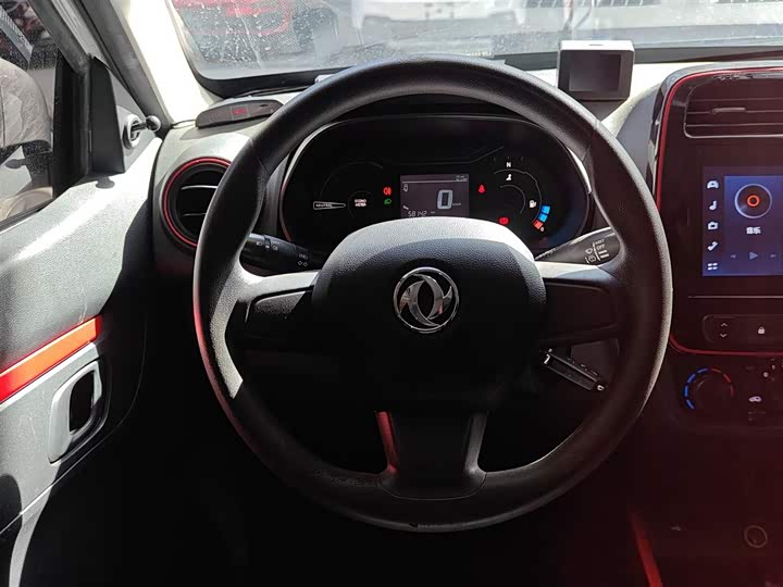 Фото 11 - Dongfeng Nammi Nano EX1 Pro