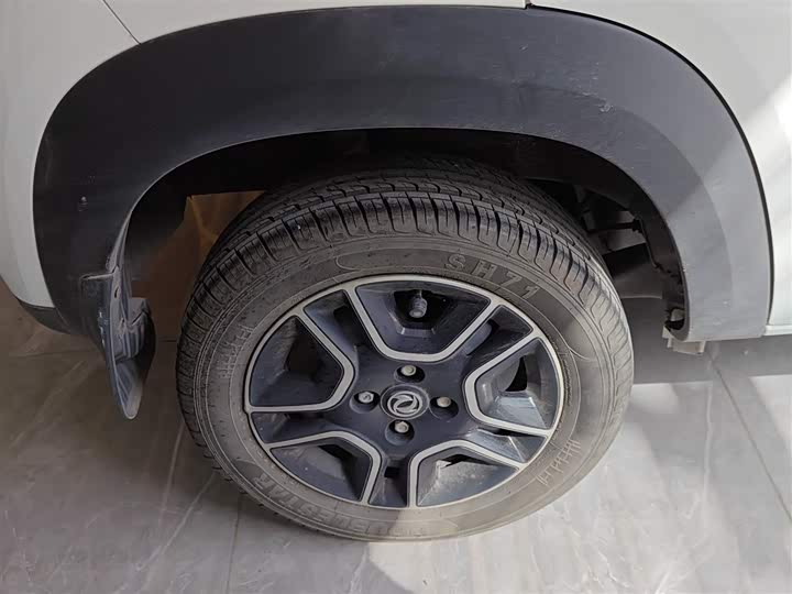 Фото 26 - Dongfeng Nammi Nano EX1 Pro