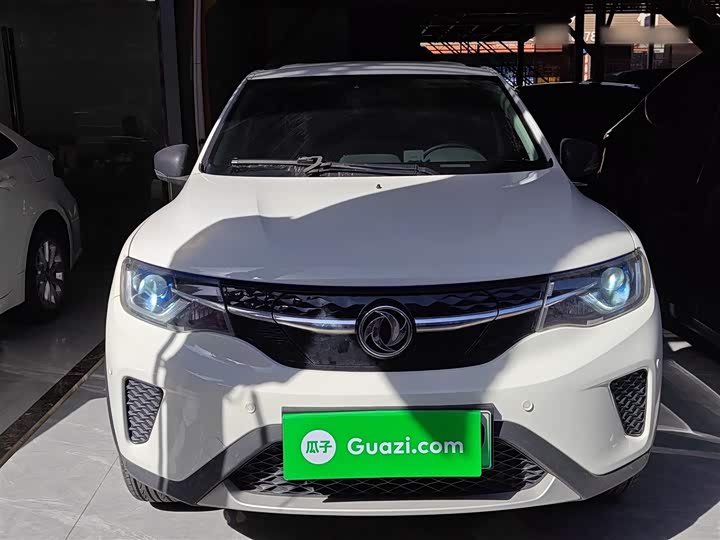 Фото 3 - Dongfeng Nammi Nano EX1 Pro