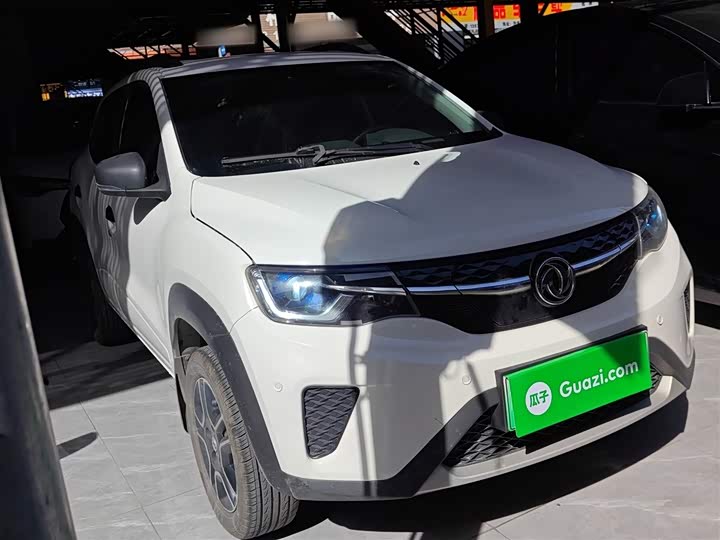 Фото 4 - Dongfeng Nammi Nano EX1 Pro