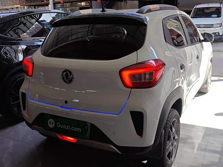 Фото 7 - Dongfeng Nammi Nano EX1 Pro