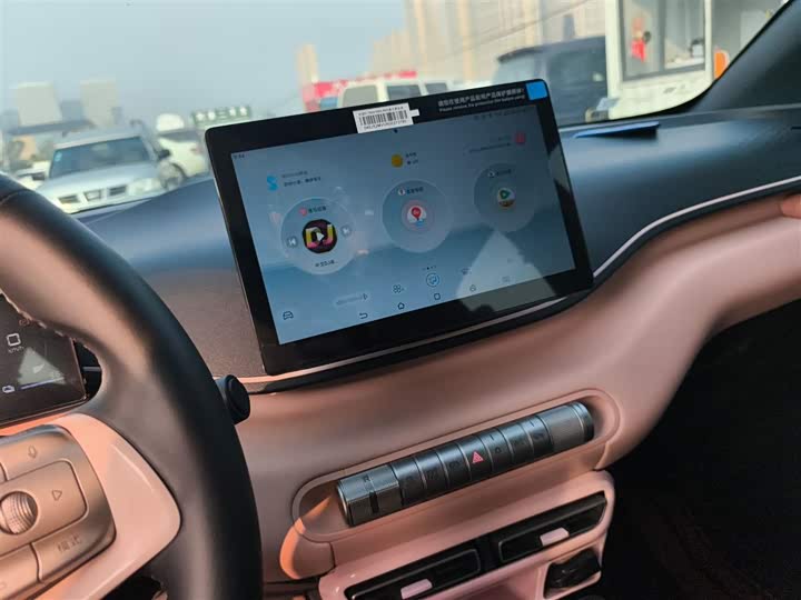 Фото 13 - BYD Seagull