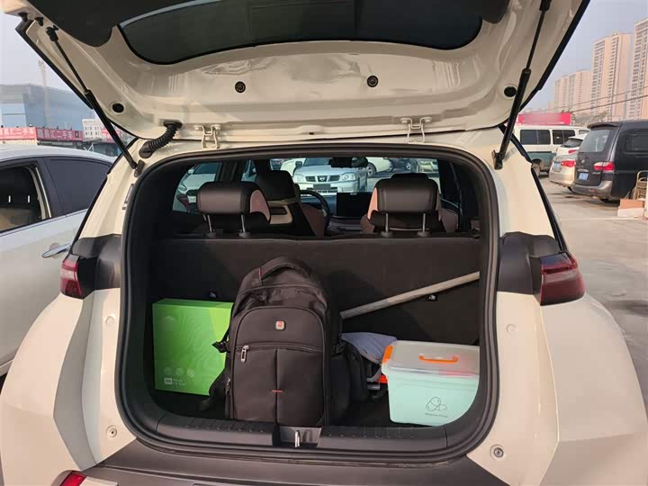 Фото 19 - BYD Seagull