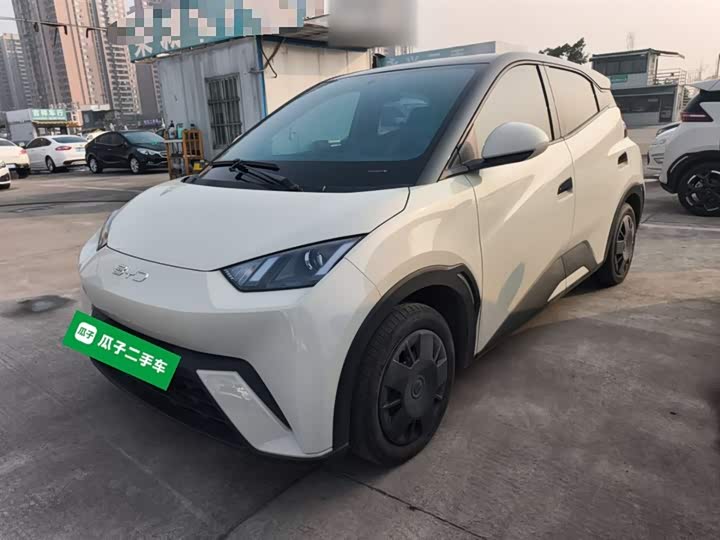 Фото 2 - BYD Seagull