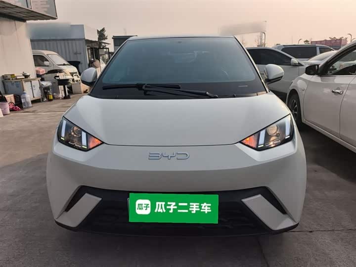 Фото 3 - BYD Seagull