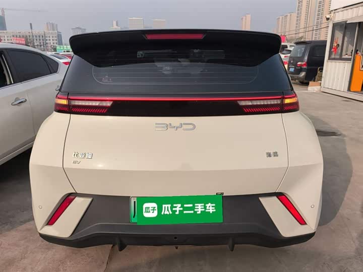 Фото 6 - BYD Seagull