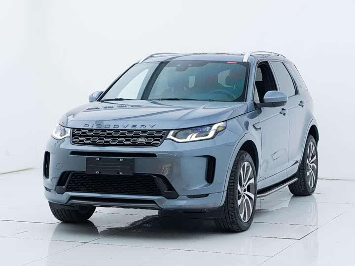 Фото 1 - Land Rover Discovery Sport