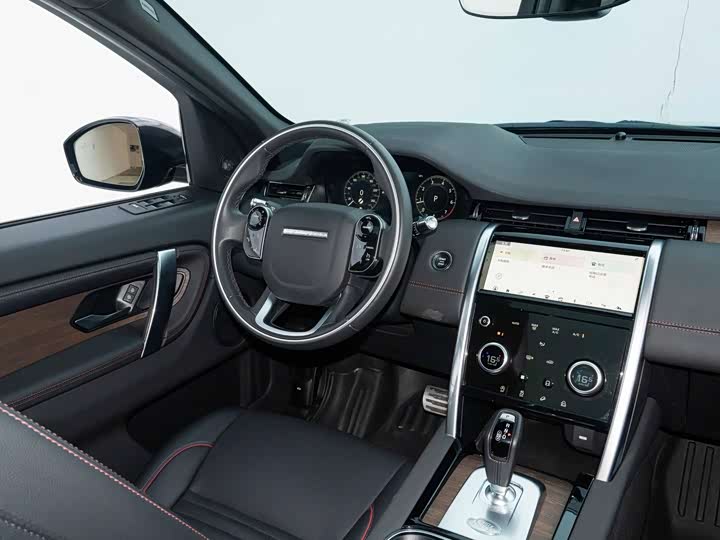 Фото 18 - Land Rover Discovery Sport