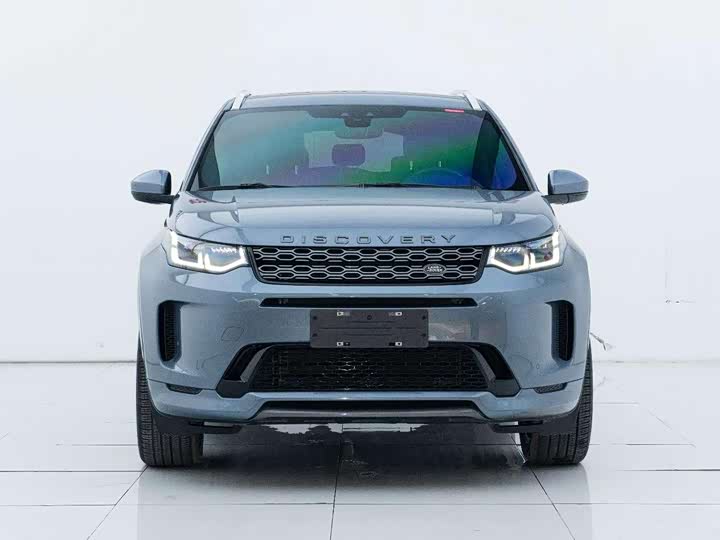 Фото 2 - Land Rover Discovery Sport