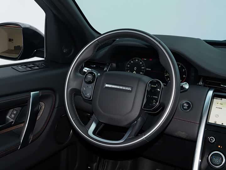 Фото 21 - Land Rover Discovery Sport