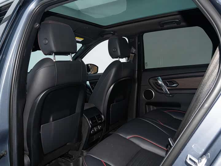 Фото 25 - Land Rover Discovery Sport