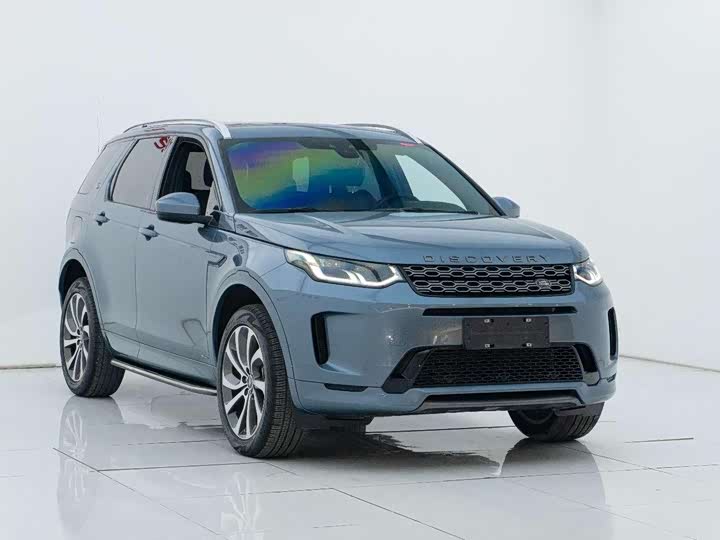 Фото 3 - Land Rover Discovery Sport