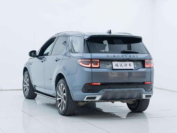 Фото 41 - Land Rover Discovery Sport