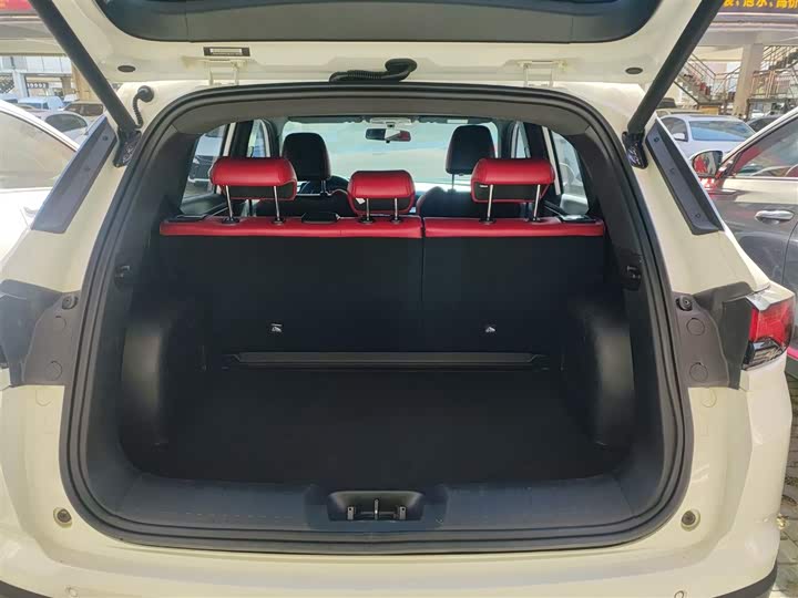 Фото 19 - Changan CS35 Plus