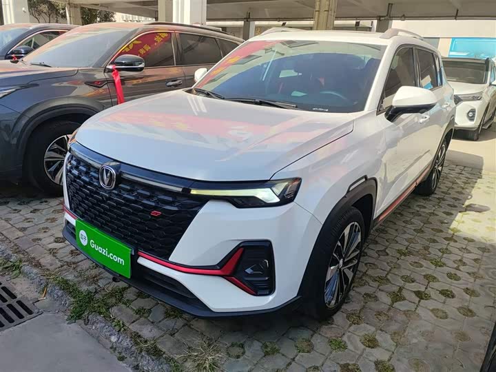 Фото 2 - Changan CS35 Plus