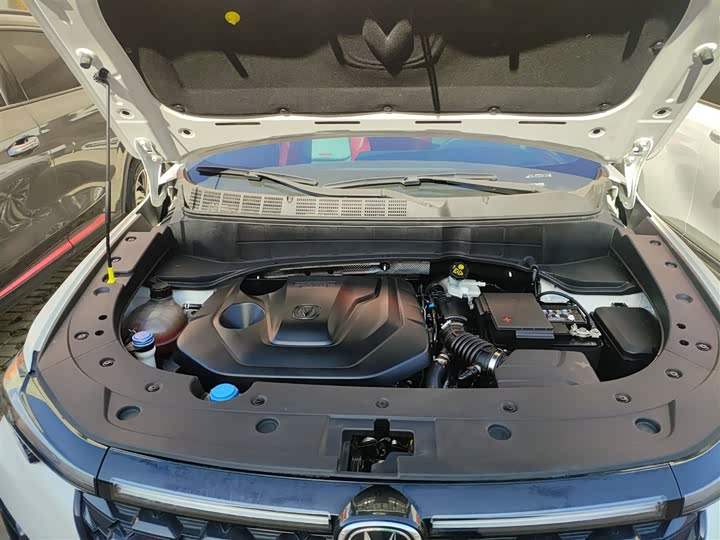 Фото 20 - Changan CS35 Plus