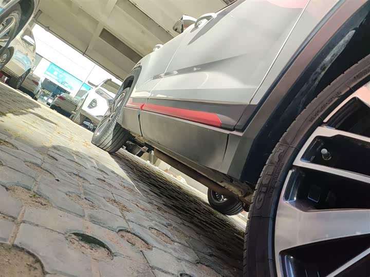 Фото 21 - Changan CS35 Plus