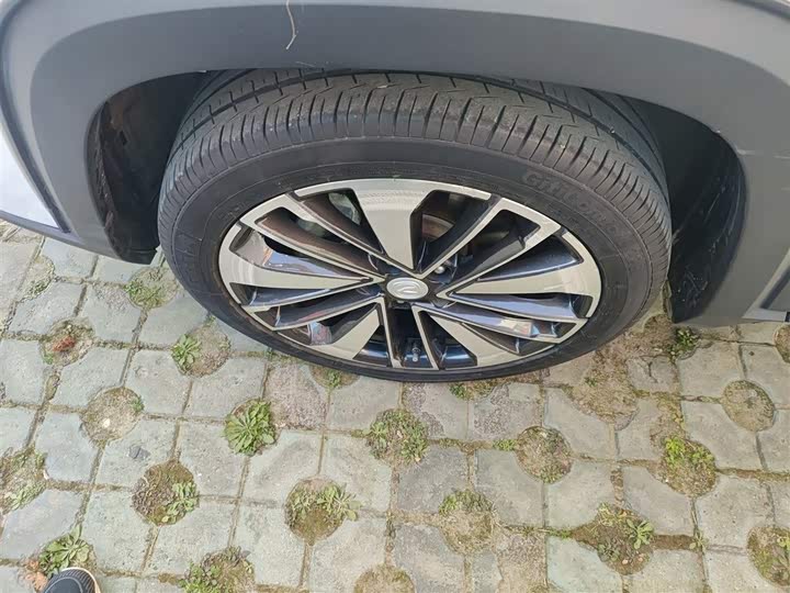 Фото 23 - Changan CS35 Plus