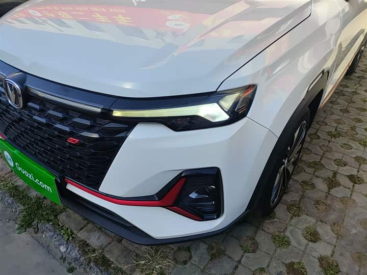 Фото 24 - Changan CS35 Plus