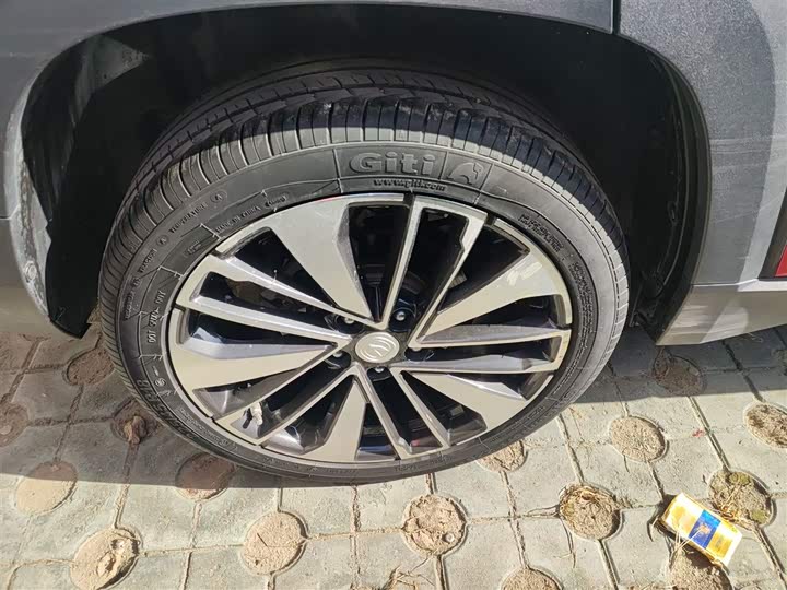 Фото 26 - Changan CS35 Plus