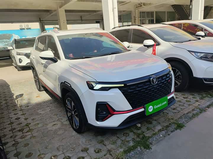 Фото 4 - Changan CS35 Plus