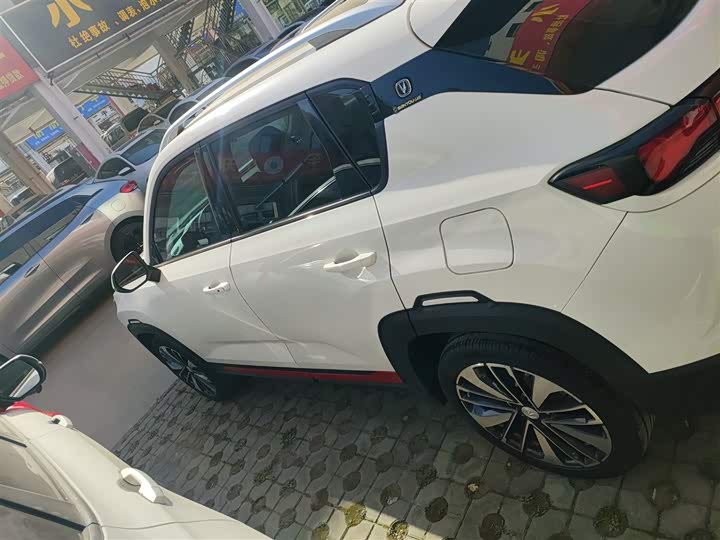 Фото 5 - Changan CS35 Plus