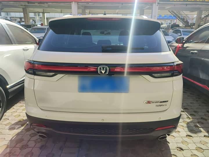 Фото 6 - Changan CS35 Plus