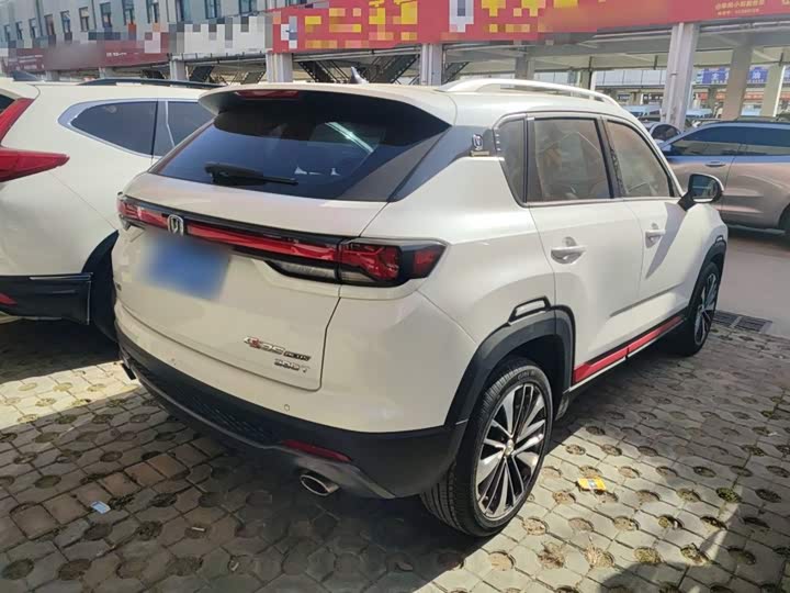 Фото 7 - Changan CS35 Plus