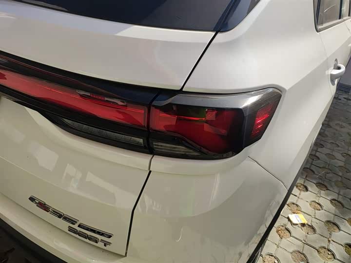 Фото 8 - Changan CS35 Plus