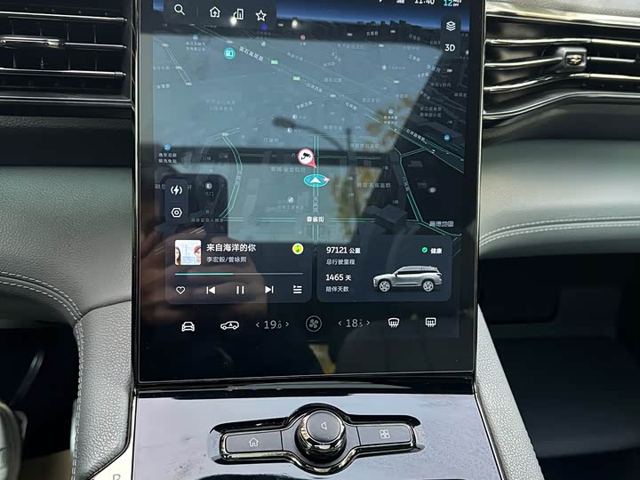 Фото 13 - Nio ES8