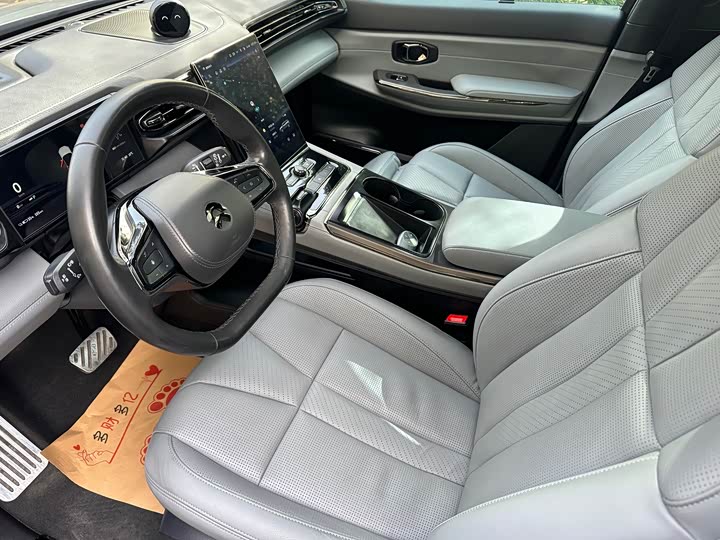 Фото 5 - Nio ES8