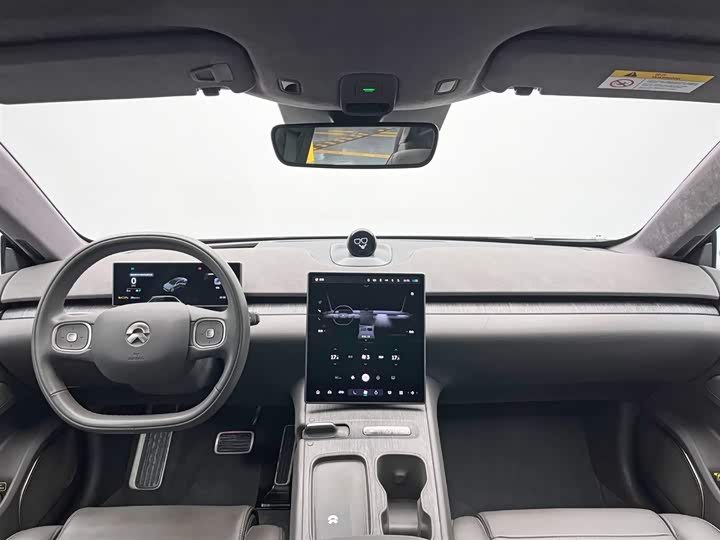 Фото 25 - Nio ET7