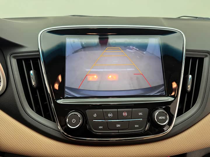 Фото 12 - Chevrolet Monza