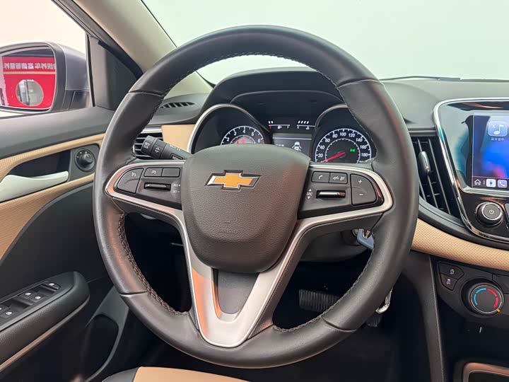 Фото 15 - Chevrolet Monza