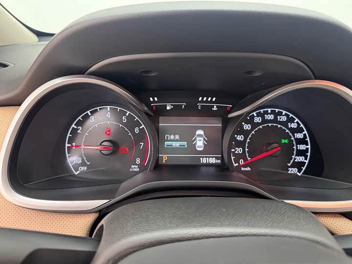 Фото 16 - Chevrolet Monza