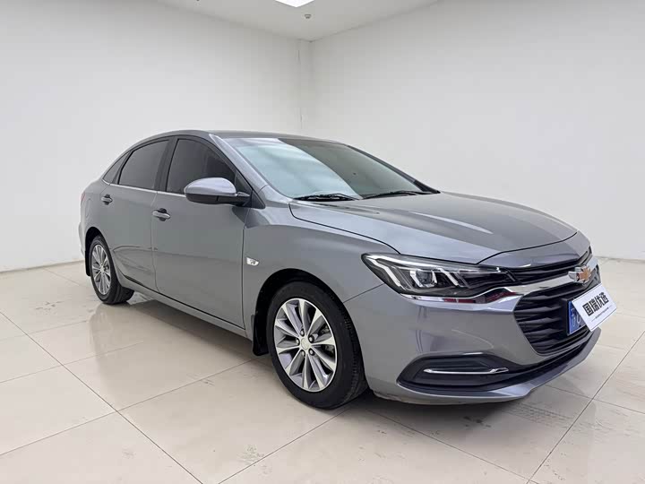 Фото 3 - Chevrolet Monza