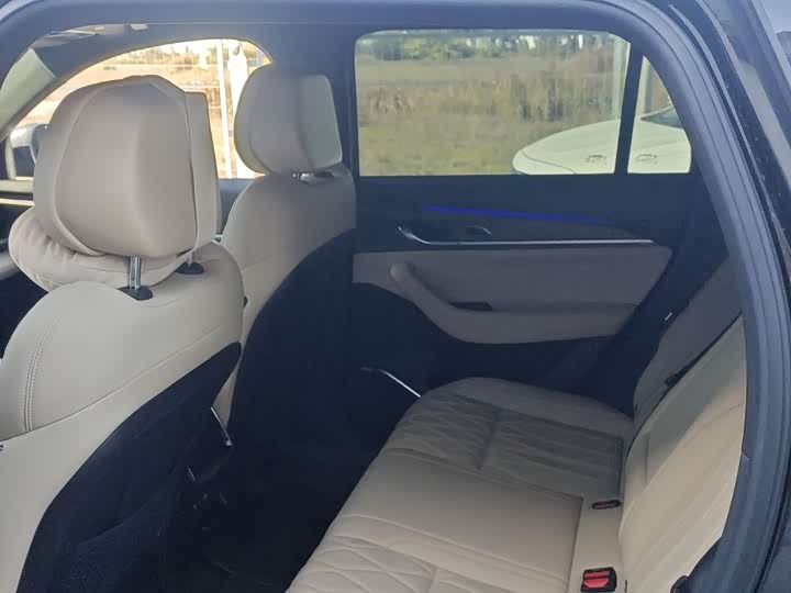 Фото 11 - Geely Monjaro