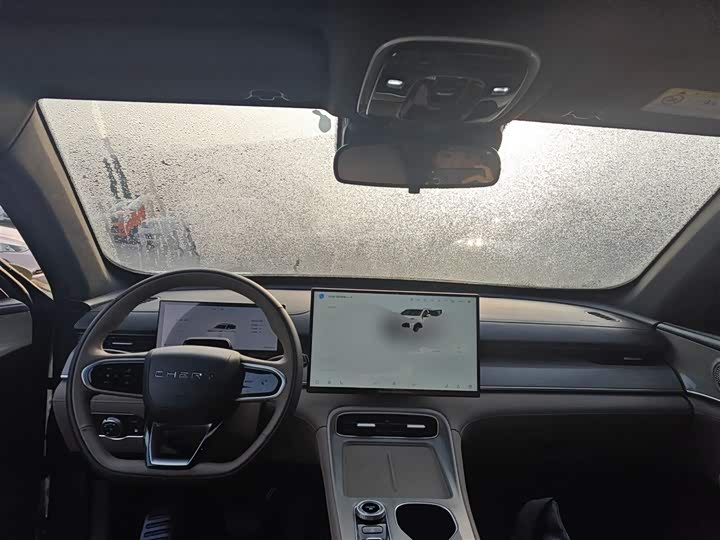 Фото 10 - Chery Tiggo 8 Plus C-DM